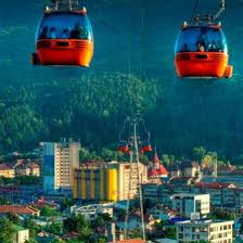 Program de vizitare muzeu luni este închis. Telegondola Piatra Neamt Cable Car