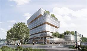 Epingle Sur Bureaux Du Futur
