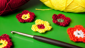 Diese website enthält viele bilder zu mandala blumen häkeln. Hakelanleitung So Gelingen Ihnen Schone Hakelblumen