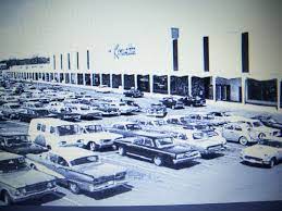 Ej Korvette S Dept Store Rt 4 West Paramus Currently Kohl S Paramus Jersey Girl New Jersey