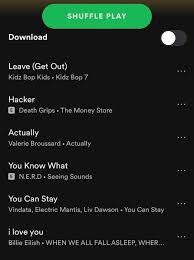 Experience her album in three unique ways 💛 spotify.link/billie. Who S Hacking Your Spotify The New York Times