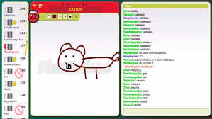 Pinturillo 2 es un juego online para jugar con otros, debes dibujar o adivinar lo que otros dibujaron. Pinturillo 2 C Dibujar Y Adivinar Juego Gratis En Jugarmania Com