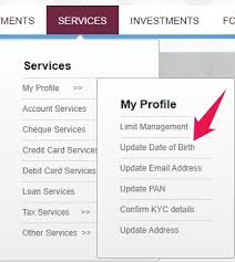 Click on axis bank site url and register your internet banking. How To Update Date Of Birth In Axis Bank Online Bank With Us