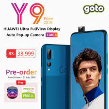 We did not find results for: Goto Online Shopping Huawei Y9 Prime 2019 Available For Pre Booking On Goto 6 59 Ultra Fullview Display 16 Mp Auto Pop Up Selfie Camera Triple Camera With Ultra Wide Angle