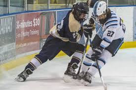 Roxbury Hockey Ends Season in Double-OT Game for the Ages