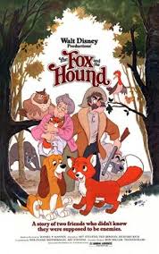 Like famous cartoon dog, scooby doo have placed a bench mark in cartoon industry and is male dog cartoon character. The Fox And The Hound Wikipedia