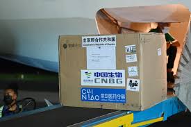 Jun 10, 2021 · it's a void that could potentially be filled by chinese vaccine makers, with shots from sinovac biotech ltd. First Consignment Of Purchased Sinopharm Vaccines Arrives Department Of Public Information