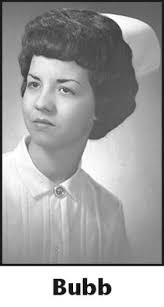 RITA BUBB Obituary (2023)