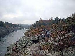 Climb Billy Goat Boulder, Carderock