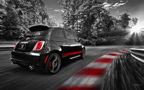 Abarth Fiat 500 2012 Fiat 500 Fiat