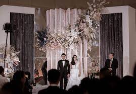 Shimmering Pink Planner Decorating Wedding Decorations Wedding Designs