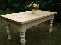 Thanks Dad The Barrister S Horse Pine Dining Table Dining Table Makeover Pine Dining Room