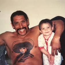 Let me tell you something. Danny Trejo On Twitter Wishing My Daughter Danielle A Very Happy Birthday