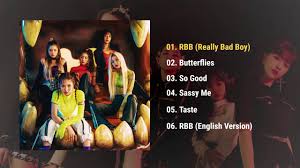 He's a really bad boy. Red Velvet Rbb Really Bad Boy 5th Mini Album Youtube