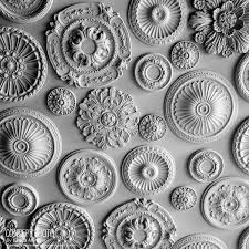 Our artisans then hand carve an original piece. Ekena Millwork 32 3 8 In X 3 1 2 In Tristan Urethane Ceiling Medallion Fits Canopies Up To 6 1 4 In Golden Oak Cm32tngos The Home Depot