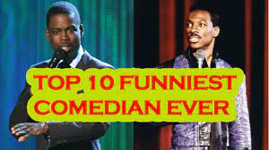 And arguably the funniest friend. Stand Up Comedy Top 10 Funniest Comedian Ever Funny Comedians Top 10 Comedies Comedians