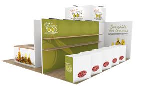 Afidol Stand Modulaire Design Stand Amenagement D Espace Studio De Design