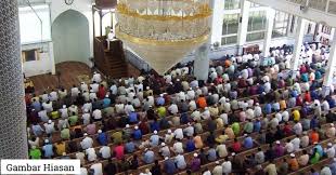Kebenaran solat berjemaah di masjid, surau di sabah bermula 22 mei. Terkini Solat Jumaat Solat Berjemaah Semua Aktiviti Di Masjid Surau Ditangguh Sehingga 26 Mac Islam Itu Indah