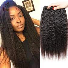Premium too yaki 100% human hair & premium blend hair weave. 2016 New Women Spring Style Peruvian Kinky Straight Weave 3 Bundles Yaki Human Hair Curly Weave Human Kinky Straight Hair Hair Bag Hair Extensions Remy Hairhair Pack For Dry Hair Aliexpress