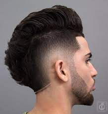 Visiting any barbershop globally, you would find it among the significant hairdos. Mohawk Fade Haircut A New Take On The Hawk