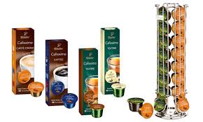 Ganz viel genuss zum vorteilspreis! 40 Cafissimo Kapseln Und Spender Groupon