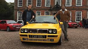 We brits love our cars but, just like any relationship, sometimes things can get a little rusty. Watch Car Sos Season 6 Episode 2 Lancia Delta Integrale Online Now