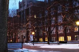 It is accredited by north central association of colleges and schools. My School Viterbo University Campus La Crosse Wisconsin La Crosse La Crosse Wisconsin Viterbo