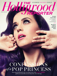 THR Cover: Katy Perry