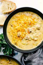 16 oz velveeta cheese, cut into cubes (can substitute american). Award Winning Cheeseburger Soup Recipe The Recipe Critic