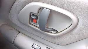 Replacing The Inside Door Handle On A Suburban For Under 15 Chevy Silverado 1996 Chevy Silverado Door Handles
