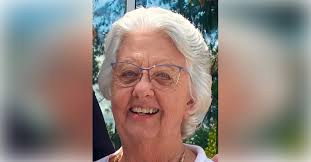 Obituary information for Patricia "Patsy" Smith Nelson
