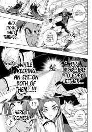 Read Blue Lock Manga Chapter 135 in English Free Online