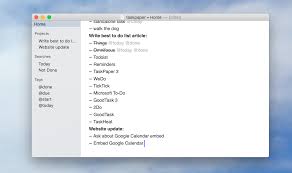 I have been struggling to figure out what i need to buy for my home when i move so this has helped me so much its unbelievable made it so much easier now i just got to figure. The 9 Best To Do List Apps For Mac In 2021