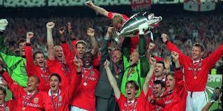 Cristiano ronaldo sudah siap 'turun kasta' ke liga europa? Memori Manchester United Kalahkan Bayern Munchen Di Final Ucl 1999 Comeback Di Injury Time Bola Net