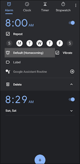 I recently linked my spotify premium account to my google home and can tell the mini to play music from it, or i can make an alarm via my pixel and change the alarm to something in spotify. How To Use A Music Streaming Service As An Alarm On Android