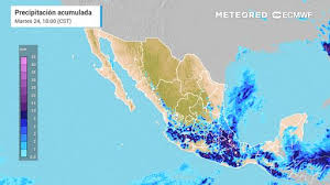 El tiempo en CDMX esta semana: lluvia, calor en la tarde y rachas de viento de más de 50 km/h