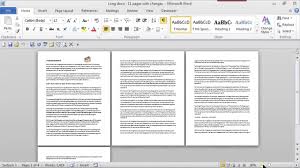 Word files tend to be pretty small compared to their multimedia counterparts, but when they do get big they become a hassle around the home. Way To Shrink A Whole Page On Word Ms Word Skills Youtube