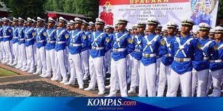 Format/ contoh surat lamaran peserta mendaftar poltekip (disesuaikan dengan jabatan yang dilamar) tangerang, 09. Syarat Dokumen Pendaftaran Taruna Taruni Poltekim Poltekip Kemenkumham Halaman All Kompas Com