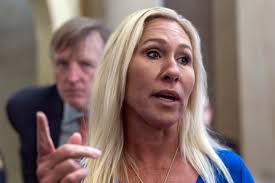 House quickly rejects Rep. Marjorie Taylor Greene's effort to remove  Speaker Johnson from office