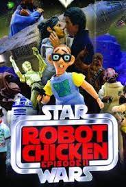 Robot Chicken Star Wars Episode Ii Tv Short 2008 Star Wars Episode Ii Star Wars Episodes Star Wars Watch