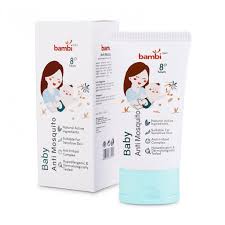 Lotion Anti Nyamuk Bambi Mosquito Bayi Anak Laris Anti Nyamuk Bayi Lotion Anti Nyamuk Bayi Ant Shopee Indonesia