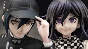 He is the ultimate supreme leader. Finally Some Drv3 Figures Shuichi Saihara And Kokichi Ouma Unboxing Youtube