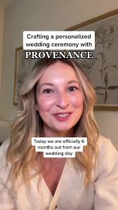 Crafting a Personalized Wedding Ceremony with Providence