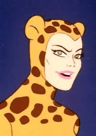 Fan Casting Gillian Jacobs as Barbara Minerva/Cheetah in James Gunn's Super  Friends