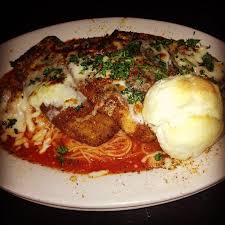Eggplant And Chicken Parmesan Eggplant Recipes Parmesan Eggplant Parmesan Recipes
