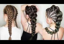 With the passage of time, braids have taken a variety of shapes and styles. Amazing Braids Hairstyle Decorhstyle Com