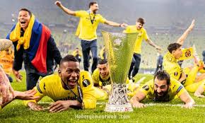 Letztendlich kam villarreal bis ins viertelfinale, wo man gegen den fc sevilla unterlag. Die Herrlichkeit Von Villarreal Ist Eine Geschichte Von Erlosung Rechtfertigung Und Unglauben