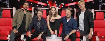 The voice of germany 2014. Im Nachteil The Voice Of Germany Favorit Marc Ist Krank Yvonne Catterfeld Andreas Bourani The Voice