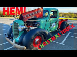Image result for Brewster Green 1937 Truck
