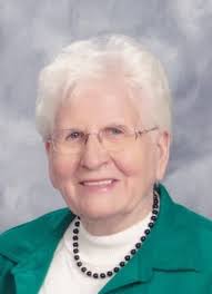 Obituary for Virginia M. Odenweller